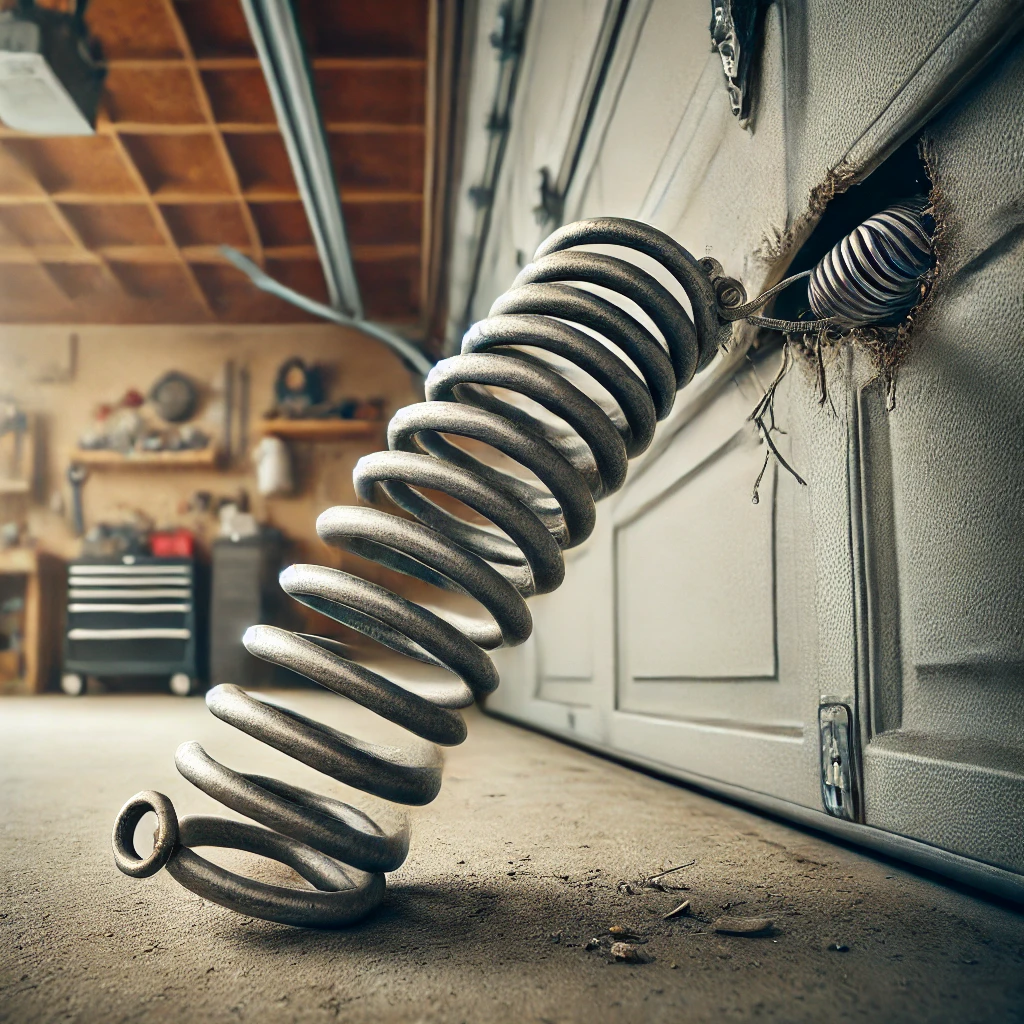 24/7 Broken Garage Door Spring Repair Union NJ - Emergency Spring Replacement Services