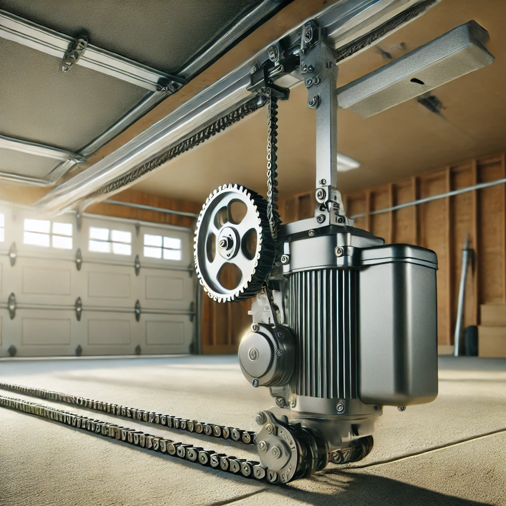 Garage Door Opener Installation & Service in Union NJ - Professional Solutions for All Opener Brands