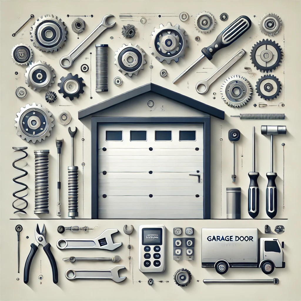 Professional Garage Door Services in Union NJ - Expert Technical Team