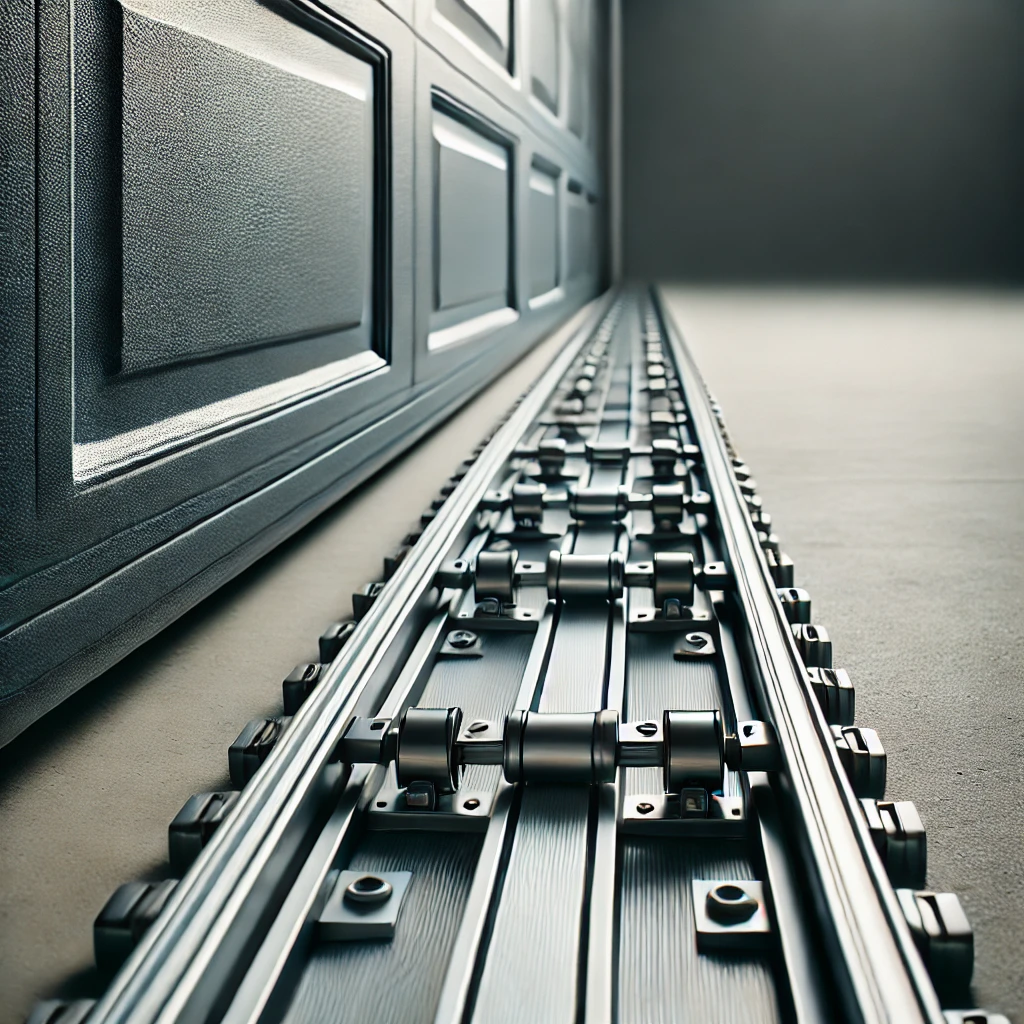 Professional Garage Door Track Repair Union NJ - Expert Track & Roller Repair Services