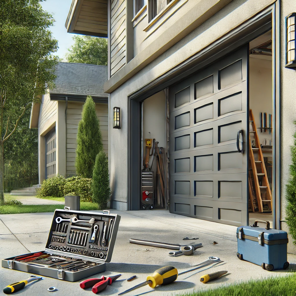 Local Garage Door Repair Union NJ - 24/7 Emergency Service Near You